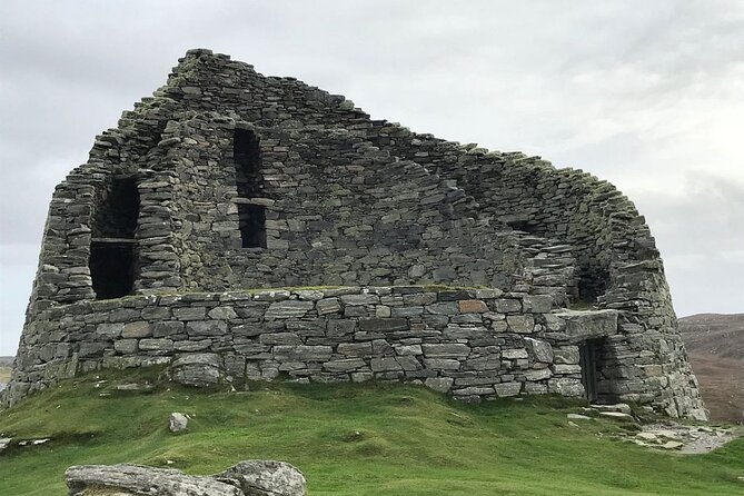Stornoway: Guided Tour of the Isle of Lewis - What the Private Vehicle Adds