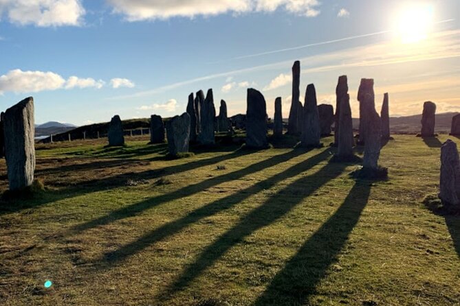 Stornoway: Guided Tour of the Isle of Lewis - Arnol Blackhouse and the Practical Past