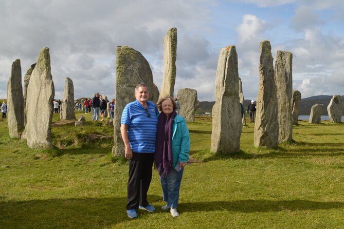 Stornoway: Private Tour Isle of Lewis - Why this private Lewis tour works so well