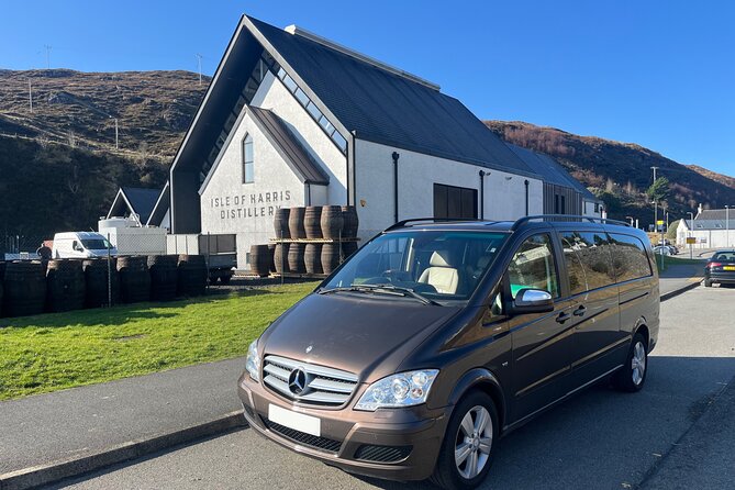 Stornoway: Private Tour Isle of Lewis - Port Stoth: a quick coastal pause