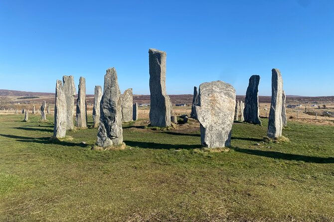 Stornoway: Private Tour Isle of Lewis - Lews Castle and Museum nan Eilean