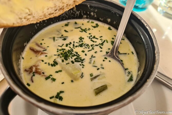 Tailored Premium Edinburgh Food Tour with Highest Quality Dishes - How the $165.28 price works for you