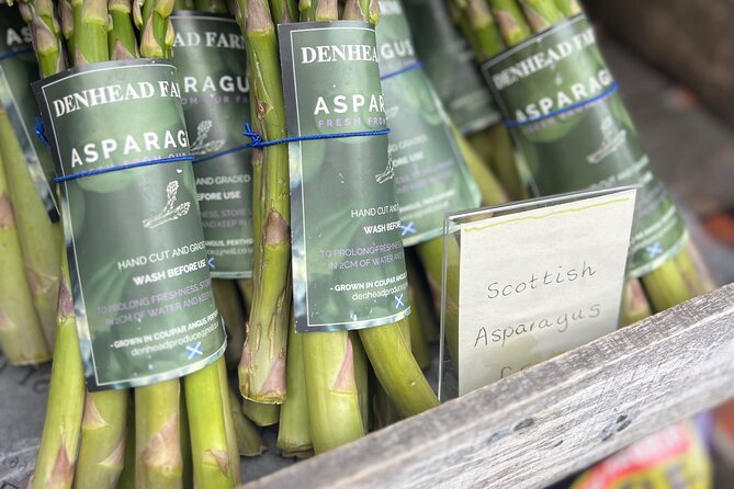 Taste Of Edinburgh Food Tour With All Food & Drinks Included - Practical details before you book