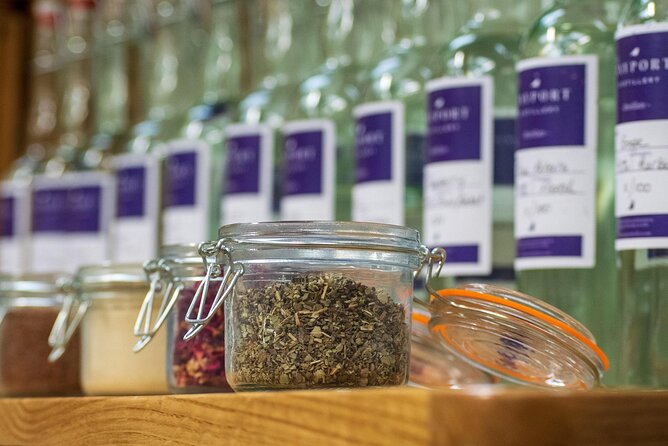 Tayport Distillery Tour & Tastings - The welcome makes the small scale work