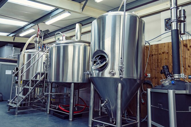 Tayport Distillery Tour & Tastings - Who will enjoy Tayport Distillery most?