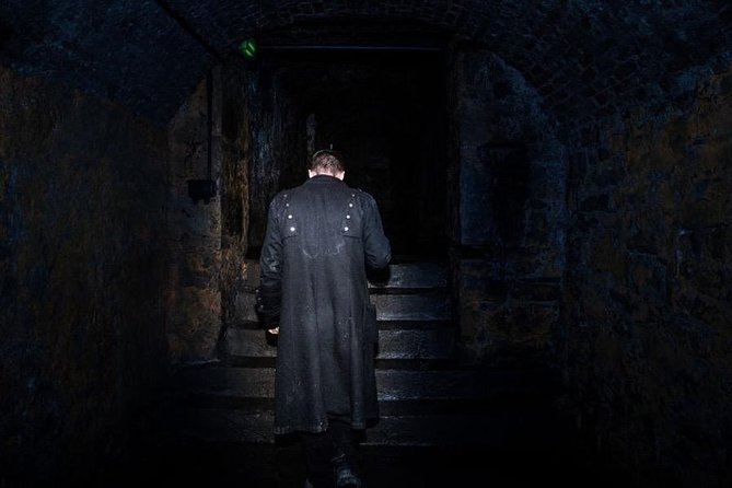 Terror Walking Tour in Edinburgh - Practical details that affect your evening