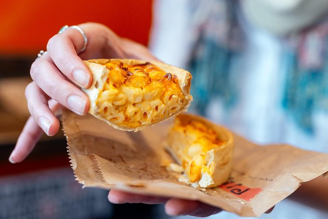 The 10 Tastings of Edinburgh With Locals: Private Food Tour - What this private Edinburgh food tour is really like