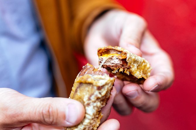 The 10 Tastings of Edinburgh With Locals: Private Food Tour - Lady Stair’s House and the Writers’ Museum