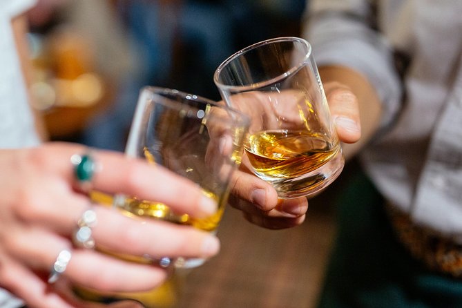The 10 Tastings of Edinburgh With Locals: Private Food Tour - The food: traditional, casual, and sometimes improvised