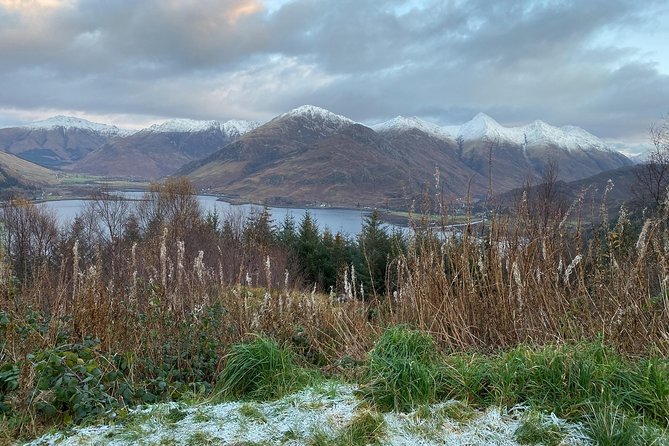The Alba Adventure - a 2-7 day private tour of Scotland - What the vehicle and guide add