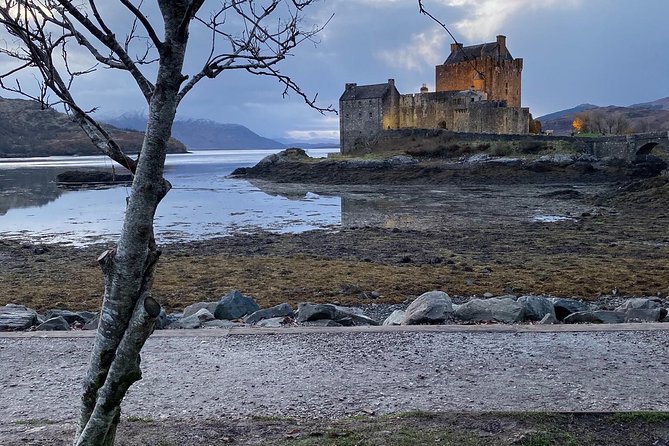 The Alba Adventure - a 2-7 day private tour of Scotland - The price: strong for eight, harder to justify for two