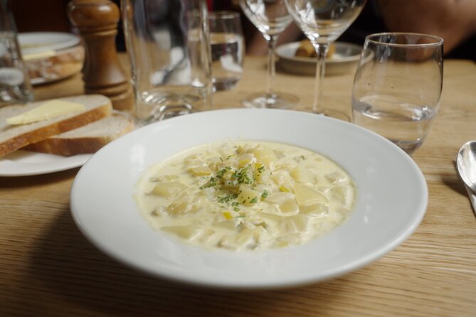 The Best Food Tour in Edinburgh - A Scottish food tour built around one restaurant
