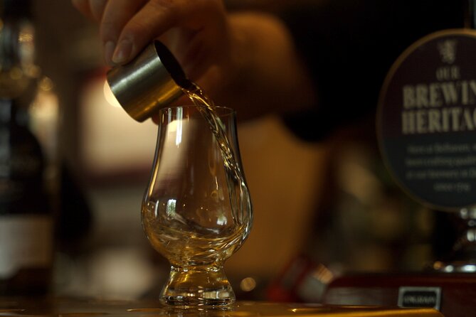 The Best Food Tour in Edinburgh - The guides make the meal more than dinner