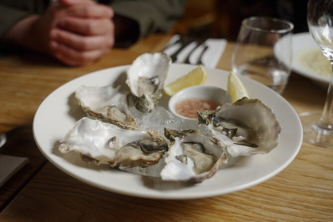The Best Food Tour in Edinburgh - Timing, booking, and practical details