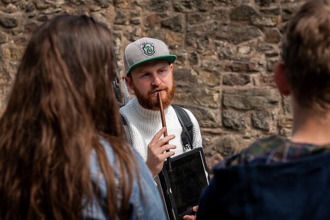 The Best Harry Potter Tour & Whisky Experience - City Chambers and Rowling’s Edinburgh legacy