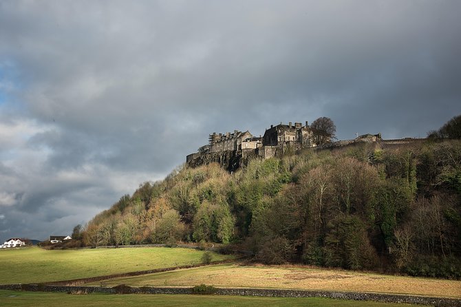 The Braveheart tour from Glasgow or Edinburgh - The Battle of Bannockburn in a modern visitor centre