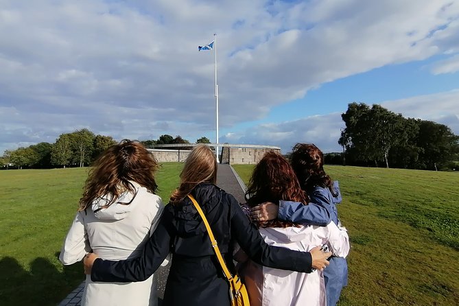The Braveheart tour from Glasgow or Edinburgh - What the private format adds