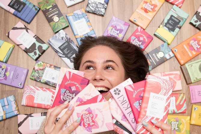 The Chocolatarium Chocolate Tour Experience in Edinburgh - Key points before you book