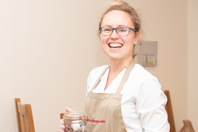 The Chocolatarium Chocolate Tour Experience in Edinburgh - A chocolate lesson in Edinburgh’s Old Town