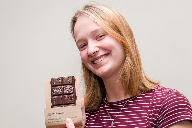 The Chocolatarium Chocolate Tour Experience in Edinburgh - Is $44.38 good value?