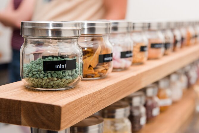 The Chocolatarium Chocolate Tour Experience in Edinburgh - Timing, access, and practical details