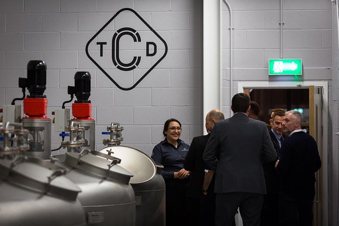The Clydeside Tour - Why this Glasgow whisky tour works so well