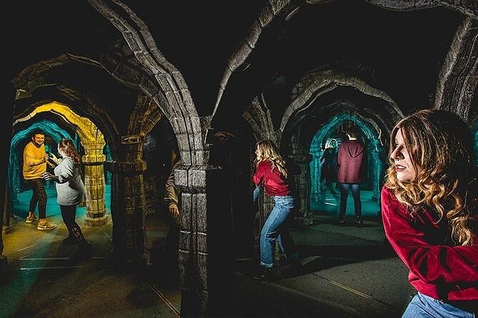 The Edinburgh Dungeon Entrance Ticket - What the Edinburgh Dungeon is really offering
