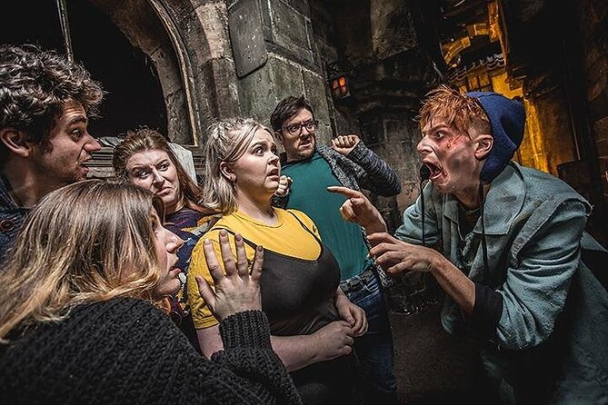 The Edinburgh Dungeon Entrance Ticket - Is the $20.80 ticket good value?