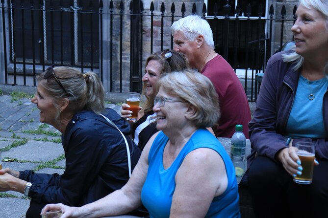 The Edinburgh Literary Pub Tour - How the $34.66 price compares with the experience