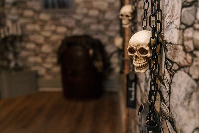 The Ghost of Mary Queen of Scots Escape Room - Key points to know before booking