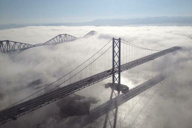 The Heart Of Scotland Full-Day Private Tour - Starting at the Forth Bridge