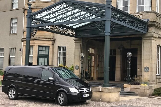 The Heart Of Scotland Full-Day Private Tour - A quick look at Gleneagles
