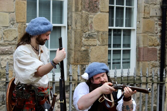 The History Behind Outlander Tour - Bakehouse Close and Alexander Malcolm’s Printshop