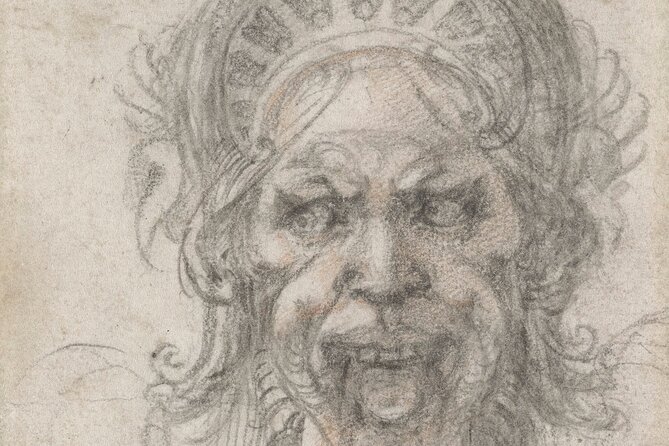 The King's Gallery, Palace of Holyroodhouse - Drawing the Italian Renaissance through 1 March 2026