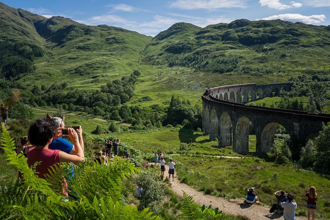 The Magical Highland Tour Including the Jacobite Steam Train Journey - Why the Jacobite journey is the main event