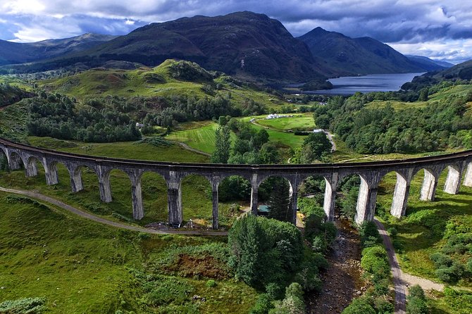 The Magical Highland Tour Including the Jacobite Steam Train Journey - Crossing Glenfinnan Viaduct