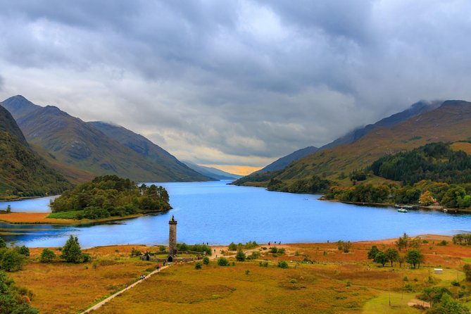 The Magical Highland Tour Including the Jacobite Steam Train Journey - Pitlochry, a short Victorian pause