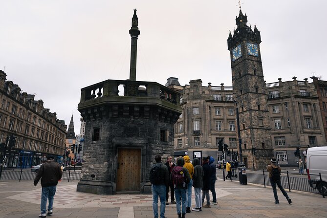 The Magnificent and Mysterious History of Glasgow - Saints, markets, and the old commercial core