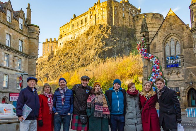 The Mountebank Comedy Walk of Edinburgh - The Writers’ Museum and literary Edinburgh