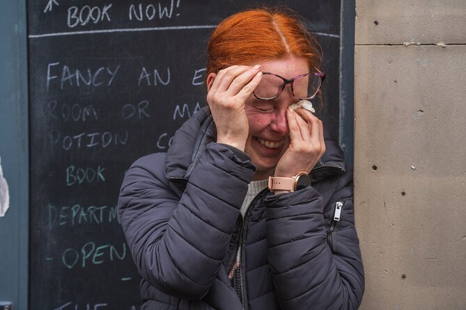 The Mountebank Comedy Walk of Edinburgh - Greyfriars and the final stories