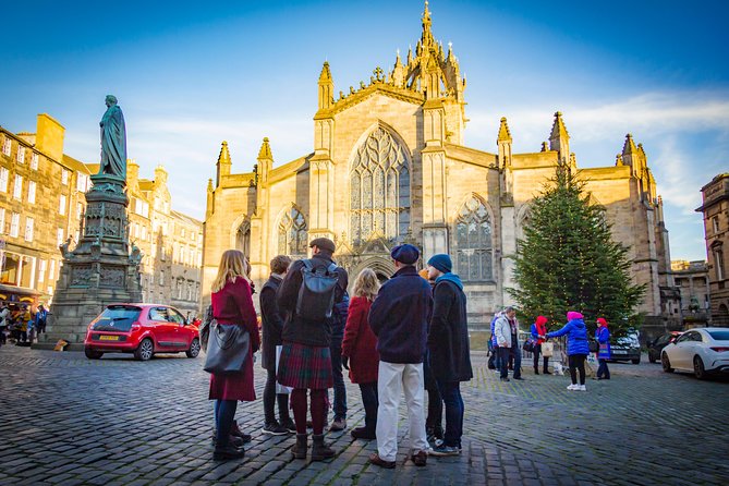 The Mountebank Comedy Walk of Edinburgh - The comic style, and who will enjoy it