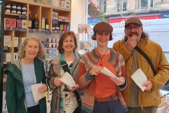 The Original Glasgow Food Tour: Locally run & hidden gems - Key points at a glance