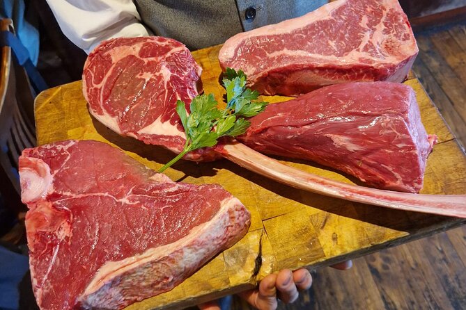 The Original Glasgow Food Tour: Locally run & hidden gems - How much food and drink do you receive?