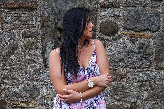 The Original St Andrews Photo Shoot Tour - Cathedral ruins and burial grounds