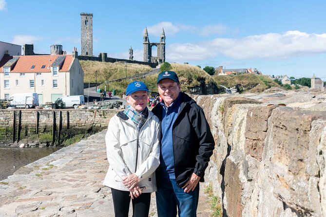 The Original St Andrews Photo Shoot Tour - West Port and St Andrews’ quieter side