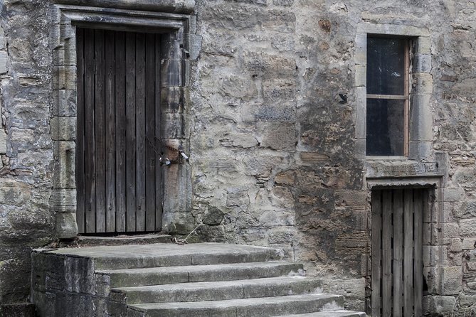 The Outlander 1 Day Experience - Falkland: Claire’s Inverness and a royal Scottish setting