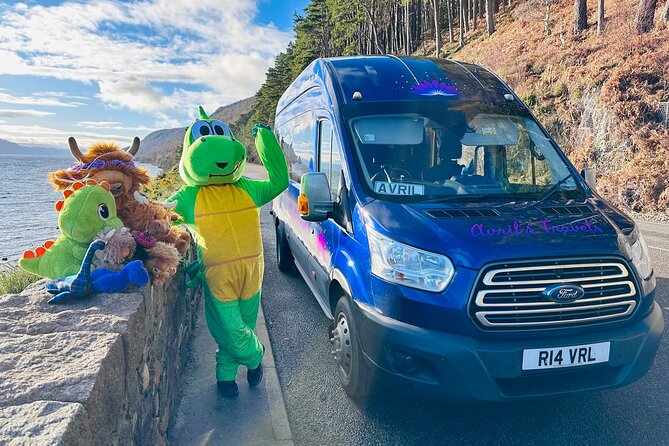The Outlander Tour Clava, Culloden, Urquhart, Loch Ness & Beauly - Why this Inverness day tour works