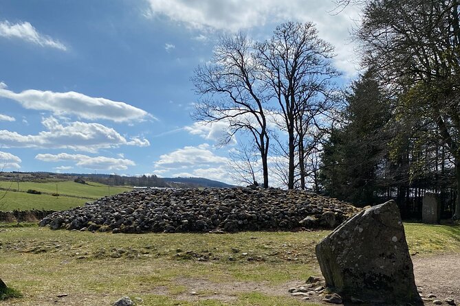 The Outlander Tour Clava, Culloden, Urquhart, Loch Ness & Beauly - Loch Ness without making it the whole day