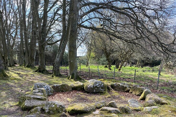 The Outlander Tour Clava, Culloden, Urquhart, Loch Ness & Beauly - Wardlaw Mausoleum and Simon Fraser