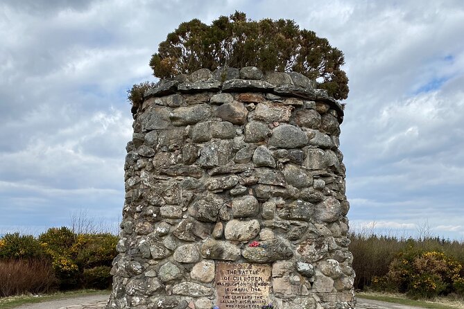 The Outlander Tour Clava, Culloden, Urquhart, Loch Ness & Beauly - Beauly Priory and Claire’s Fraser connection